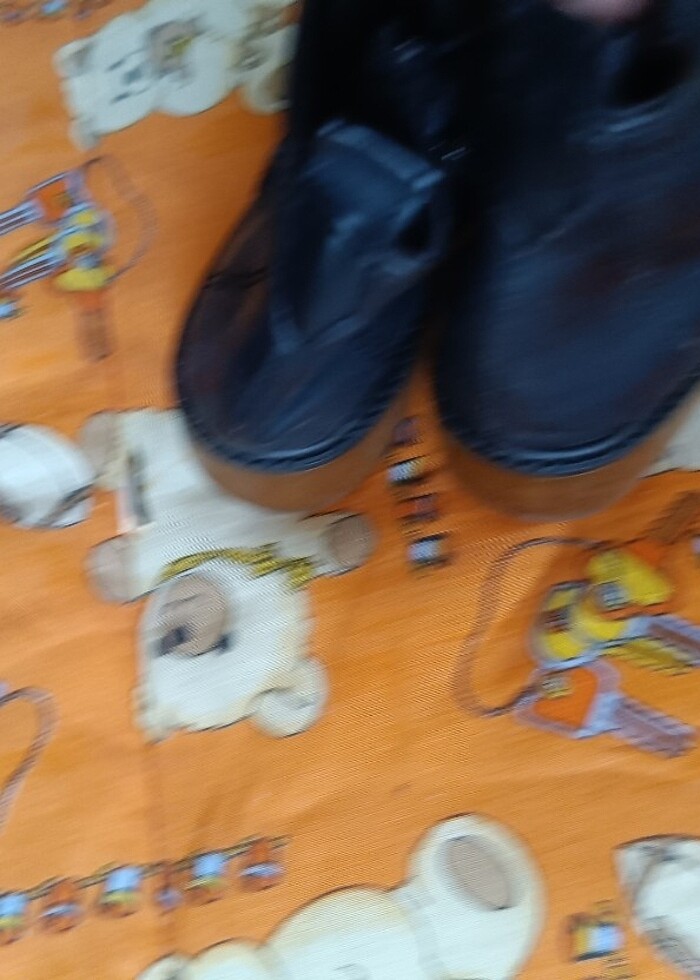 Suni deri bot - Görsel 2