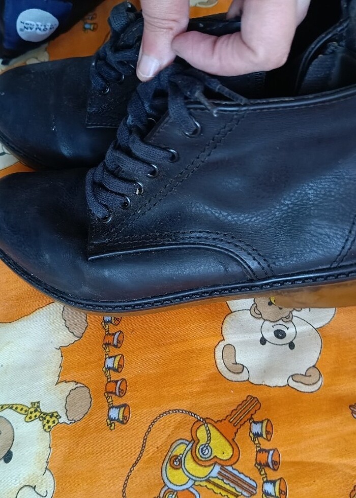 Suni deri bot - Görsel 4