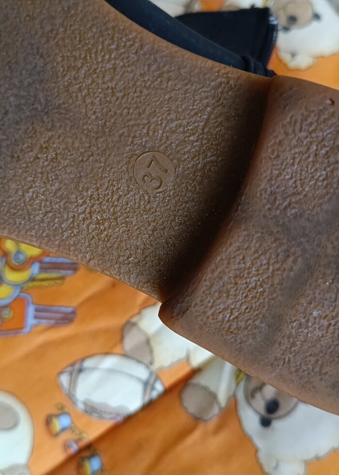 Suni deri bot - Görsel 5