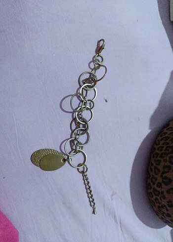 Kadın Zincir Detaylı El Zinciri - Görsel 2