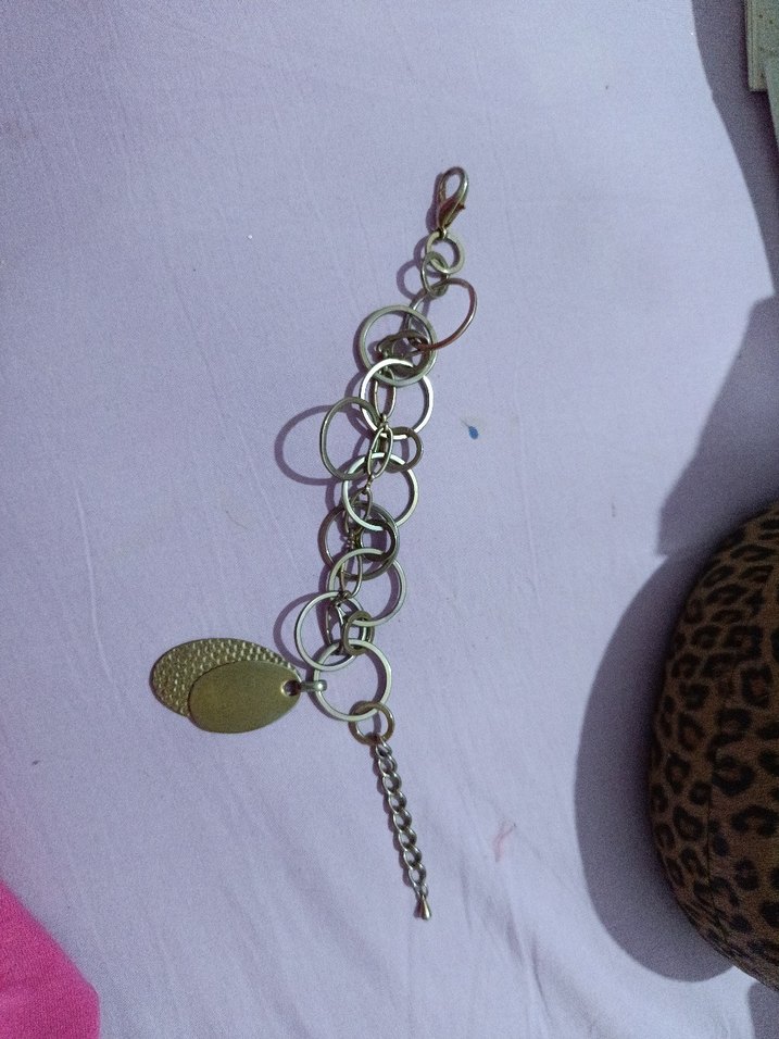 Kadın Zincir Detaylı El Zinciri - Görsel 2