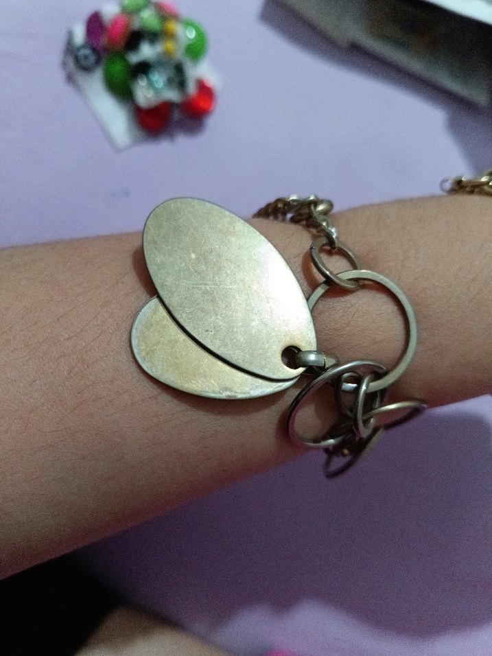 Kadın Zincir Detaylı El Zinciri - Görsel 5