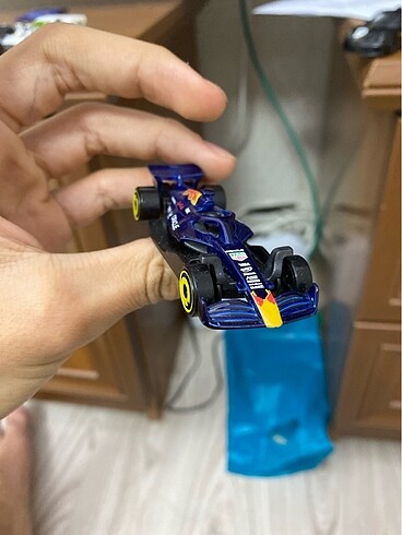  Hot wheels F1