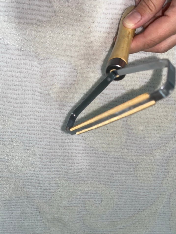 Kedi köpekler için Ahşap Saplı Tüy toplama - Görsel 2