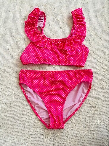 Civil kız çocuk bikini