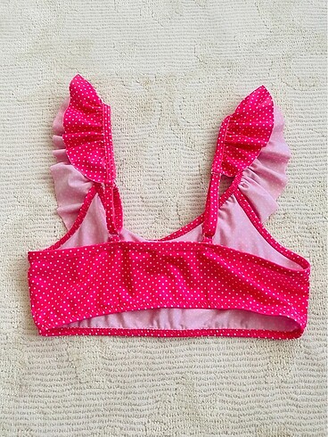 12-13 Yaş Beden Civil kız çocuk bikini