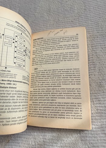 Büro Yönetimi ve İletişim Teknikleri - Ramazan Göral - Görsel 3