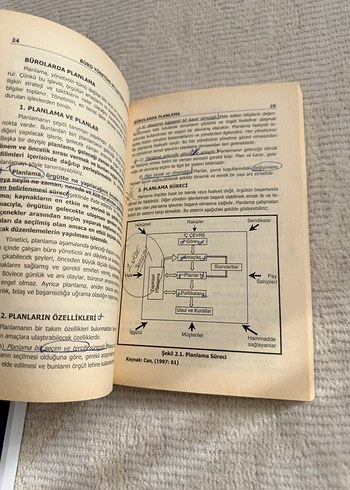 Büro Yönetimi ve İletişim Teknikleri - Ramazan Göral - Görsel 2