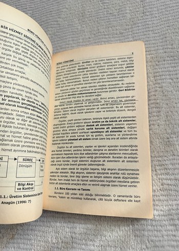 Büro Yönetimi ve İletişim Teknikleri - Ramazan Göral - Görsel 5