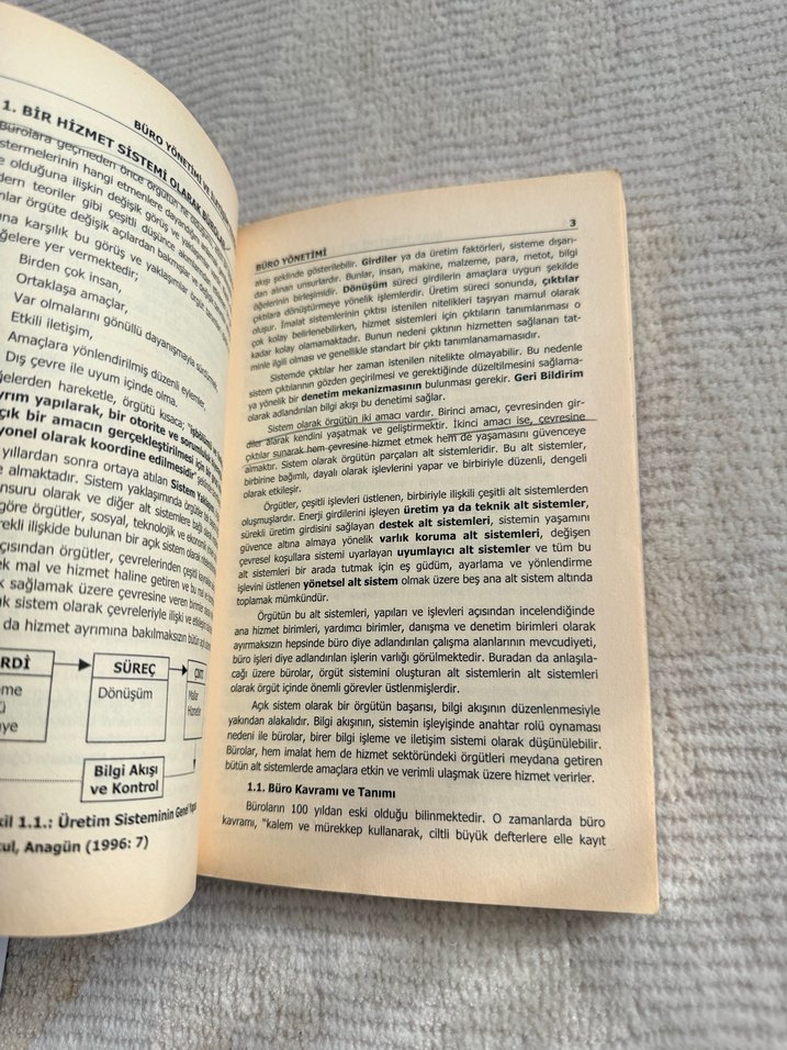 Büro Yönetimi ve İletişim Teknikleri - Ramazan Göral - Görsel 5