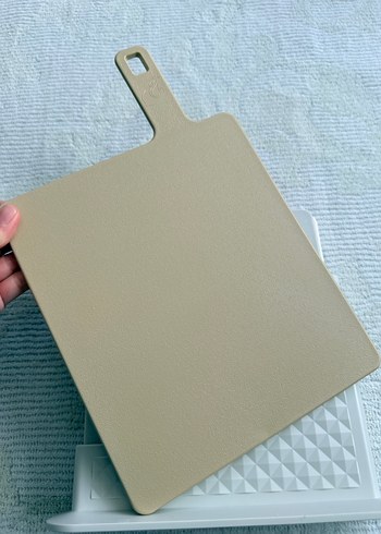 MOI Coffy Serisi Standlı Kesme Tahtası Seti - Görsel 4