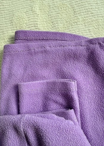 Kız Çocuk Mor Unicorn Desenli Pijama Takımı - Görsel 5