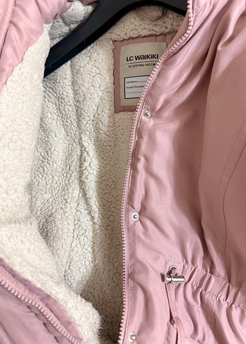 Lcw kız çocuk mont - Görsel 6