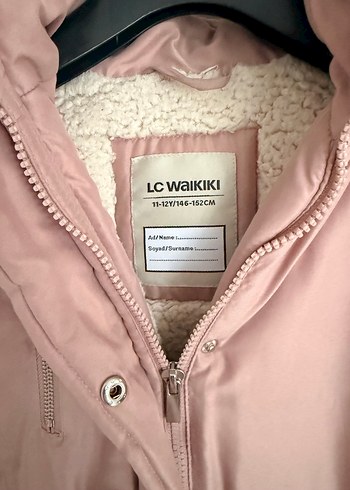 Lcw kız çocuk mont - Görsel 2