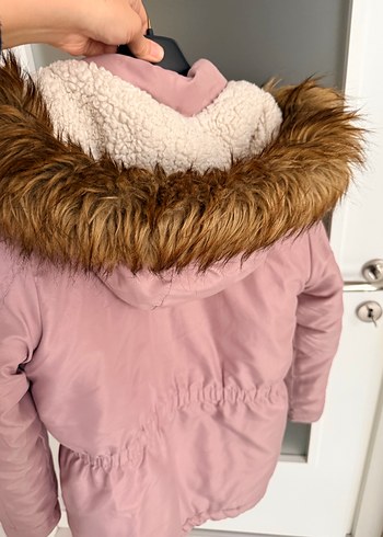 Lcw kız çocuk mont - Görsel 4