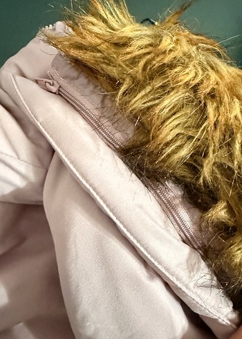 Lcw kız çocuk mont - Görsel 5