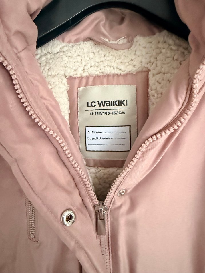 Lcw kız çocuk mont - Görsel 2