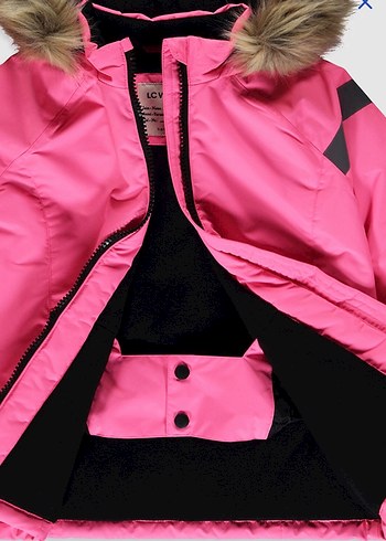 Lcw kız çocuk kayak montu - Görsel 3