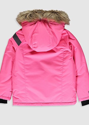 Lcw kız çocuk kayak montu - Görsel 2