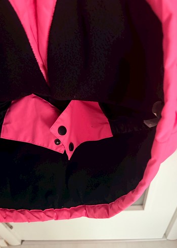 Lcw kız çocuk kayak montu - Görsel 9