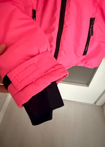 Lcw kız çocuk kayak montu - Görsel 8