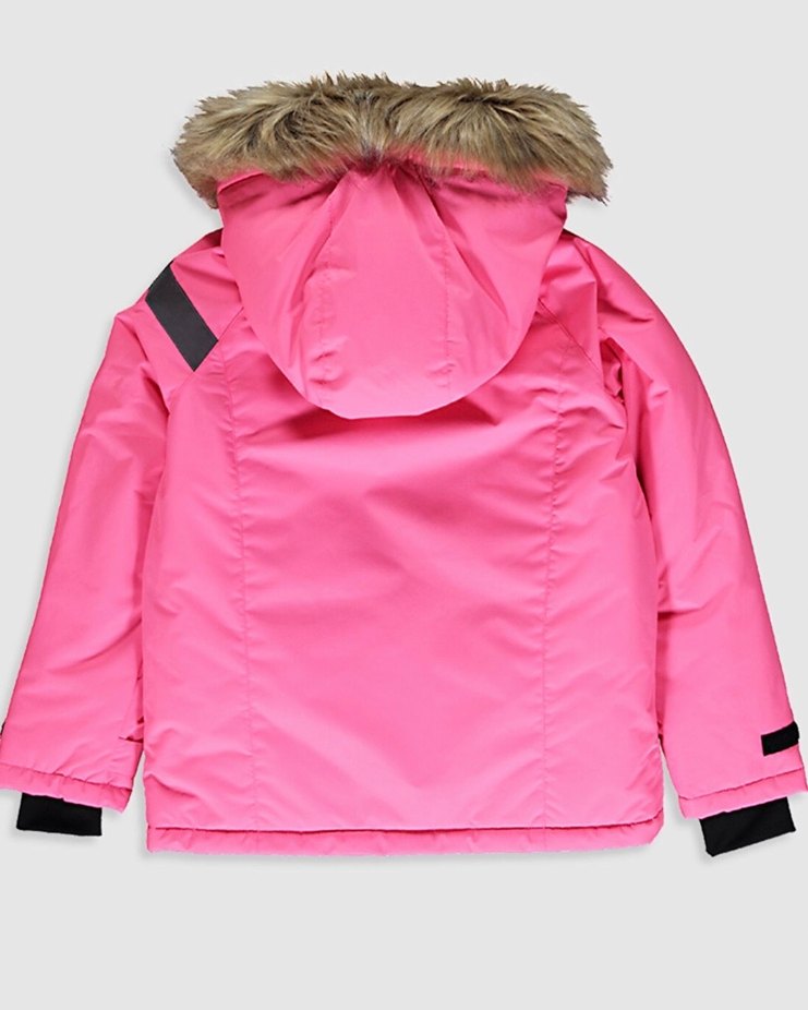 Lcw kız çocuk kayak montu - Görsel 2