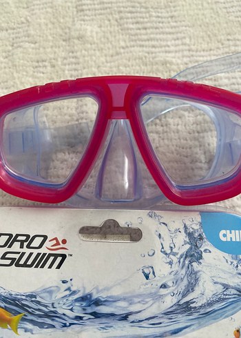 Renkli Çocuk Yüzme Gözlüğü - Bestway - Görsel 2