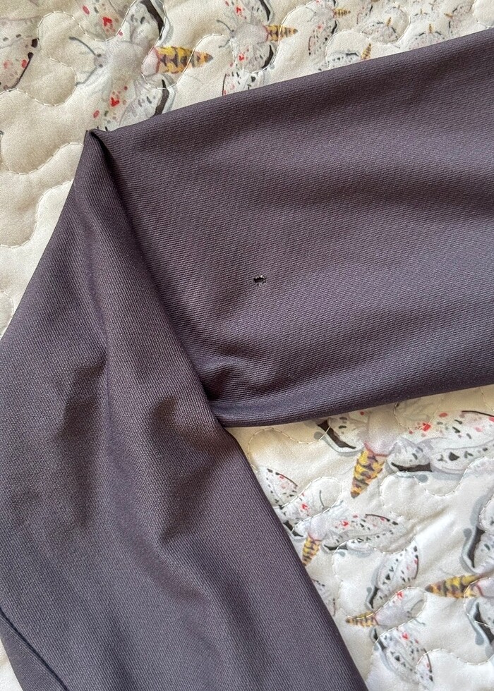 Nike spor ceket - Görsel 4