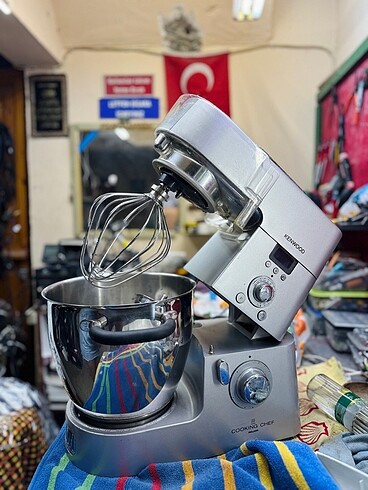 Kenwood Kenwood cooking chef major