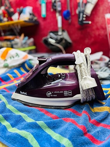 Beden Tefal Ütü