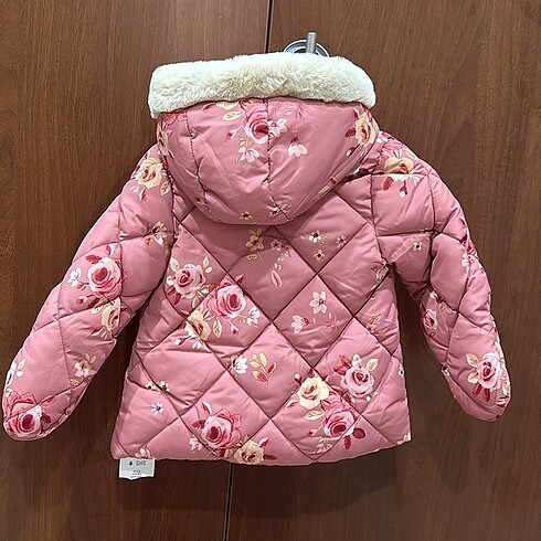 9-12 aylık bebek mont - Görsel 2