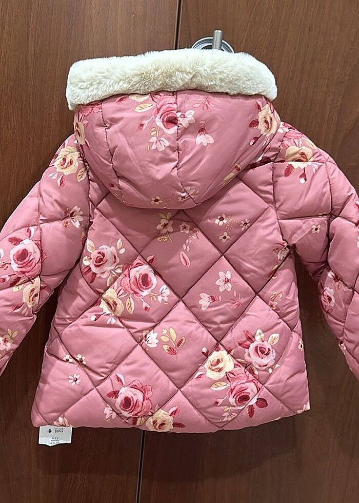 9-12 aylık bebek mont - Görsel 2