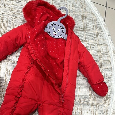 9-13 aylık astronot mont - Görsel 3