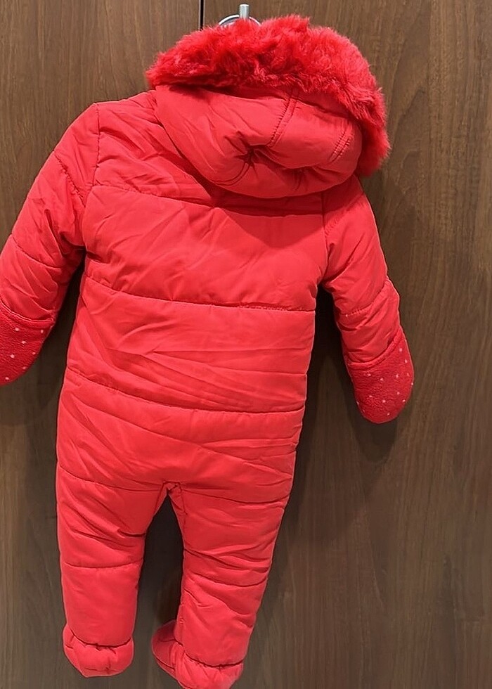 9-13 aylık astronot mont - Görsel 2