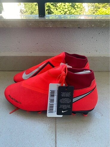 Nike phantom krampon