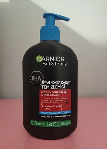 Garnier Siyah Nokta Temizleyici 