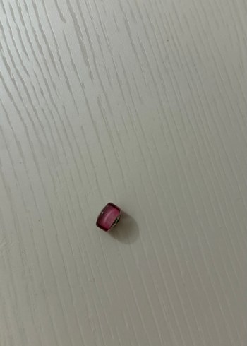 pandora pembe murano charm