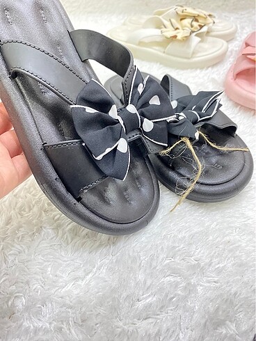 35 Beden İthal-terlik-sandalet-kadın-çocuk-unisex-kaymaz-sıfır