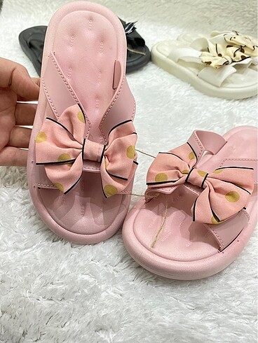 35 Beden İthal-terlik-sandalet-kadın-çocuk-unisex-kaymaz-sıfır
