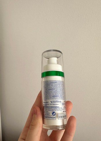 Beden Renk Nivea Luminous Antispot Sivilce Lekesi Karşıtı Serum 30 ml