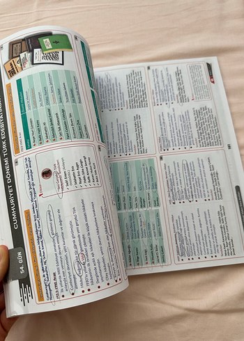 Beden Renk Rüştü Hoca ile 65 Günde AYT Edebiyat Kampı Seti 2025
