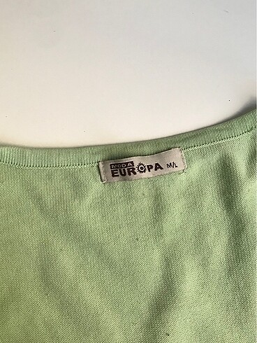 Mini bolero hırka vintage y2k - Görsel 5