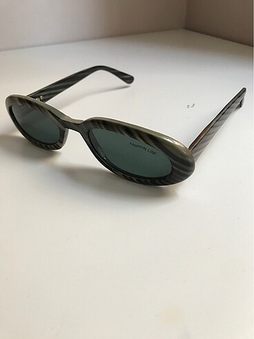 vintage güneş gözlüğü - Görsel 4