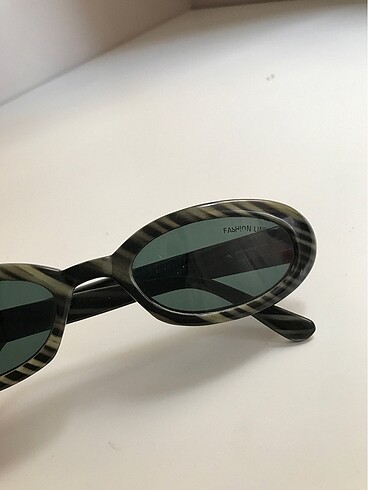 vintage güneş gözlüğü - Görsel 5