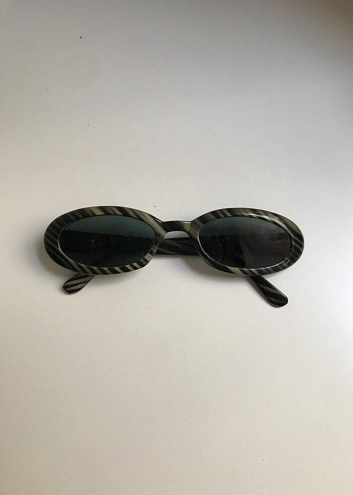 vintage güneş gözlüğü - Görsel 2