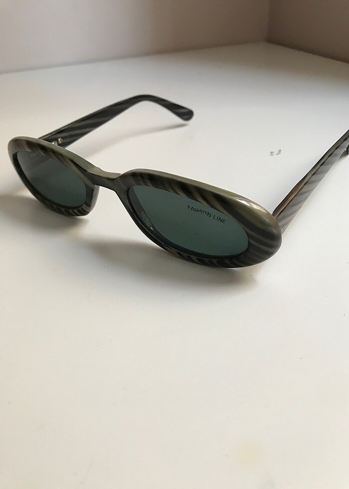 vintage güneş gözlüğü - Görsel 4