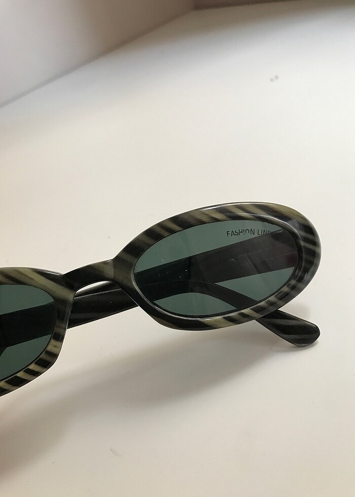 vintage güneş gözlüğü - Görsel 5