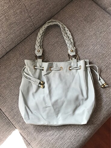 American Vintage bebe mavisi çanta