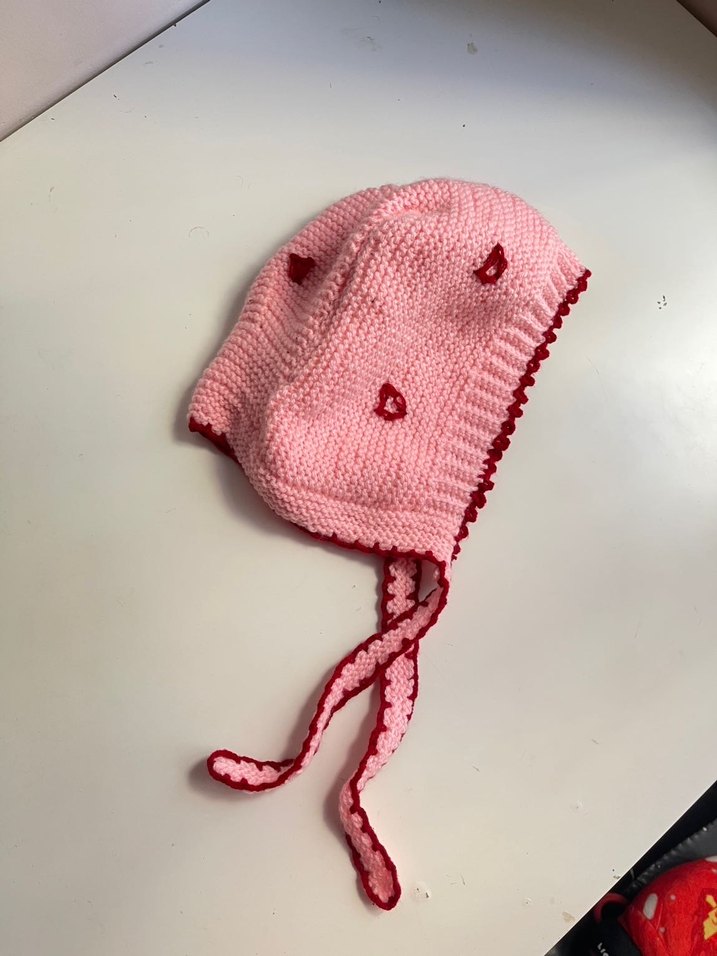 Kalpli Pinterest bere balaklava - Görsel 2