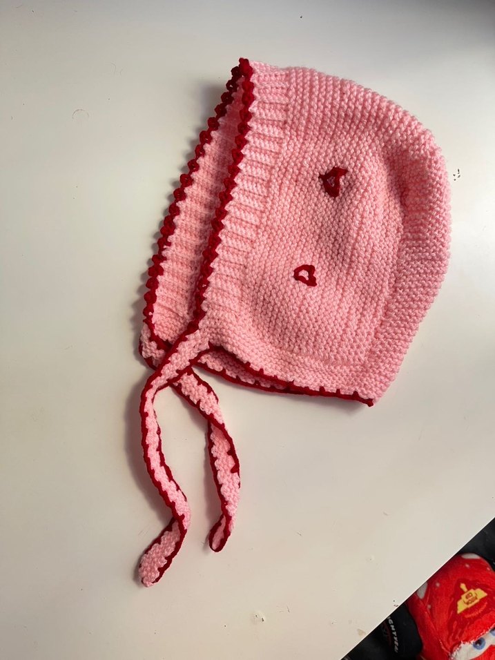 Kalpli Pinterest bere balaklava - Görsel 3